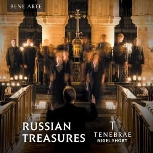 Produktbild: Russian Treasures