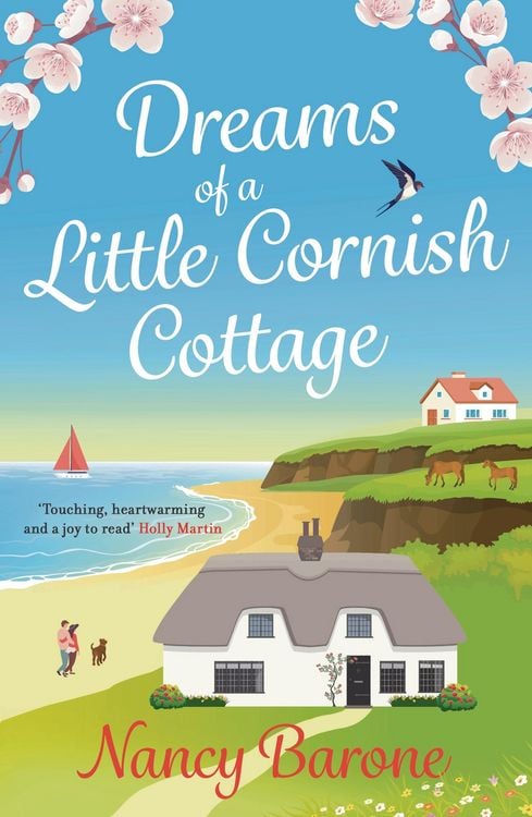 Produktbild: Dreams of a Little Cornish Cottage