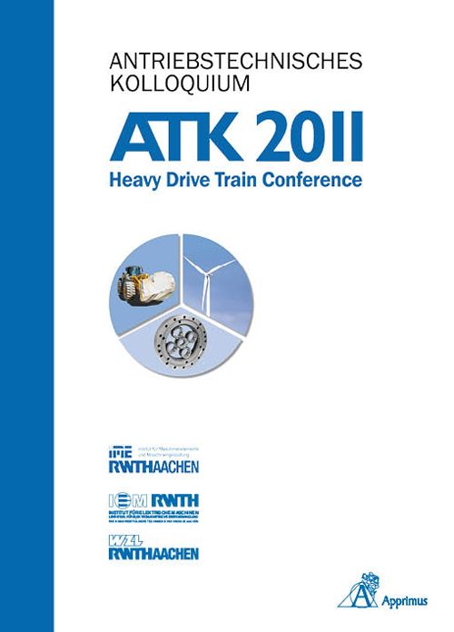Produktbild: Antriebstechnisches Kolloquium ATK 2011