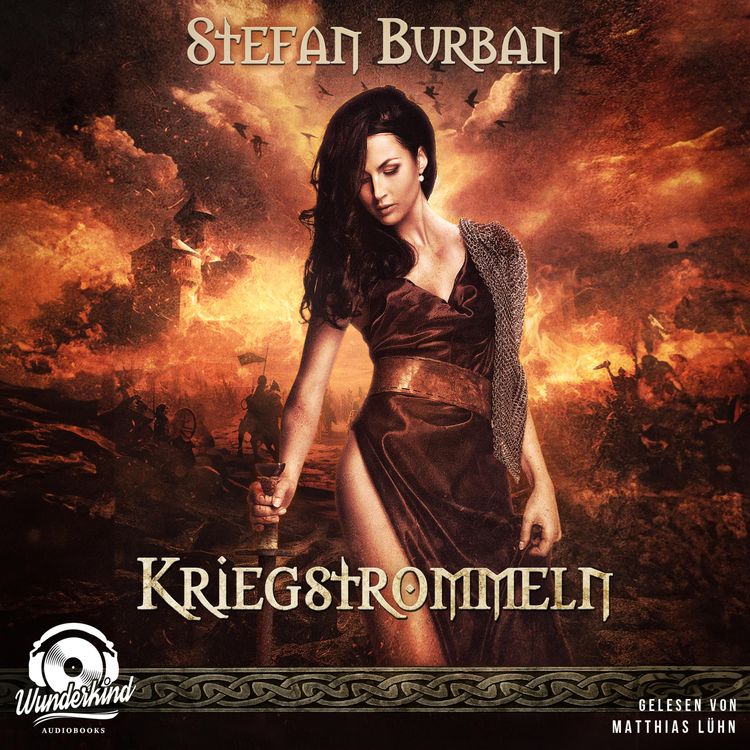 Produktbild: Kriegstrommeln