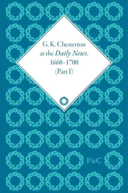Produktbild: Stapleton, J: G K Chesterton at the Daily News