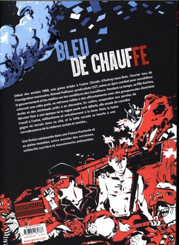 Produktbild: Bleu de chauffe