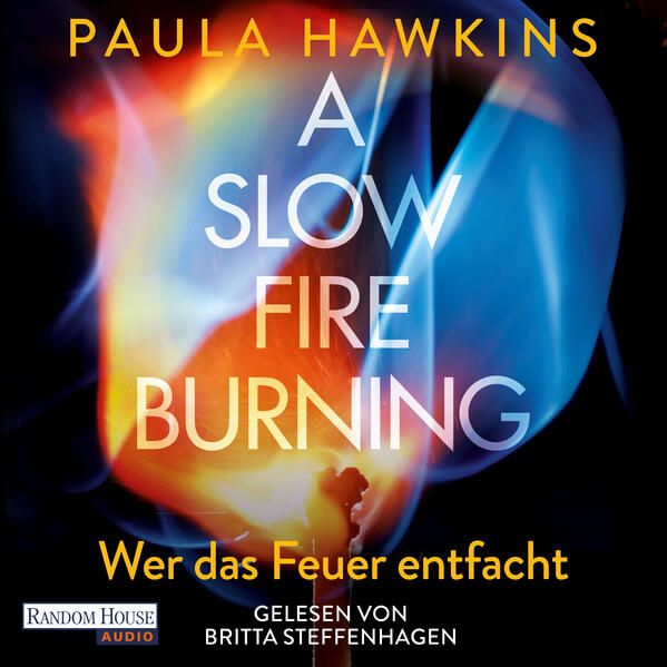 Produktbild: A Slow Fire Burning