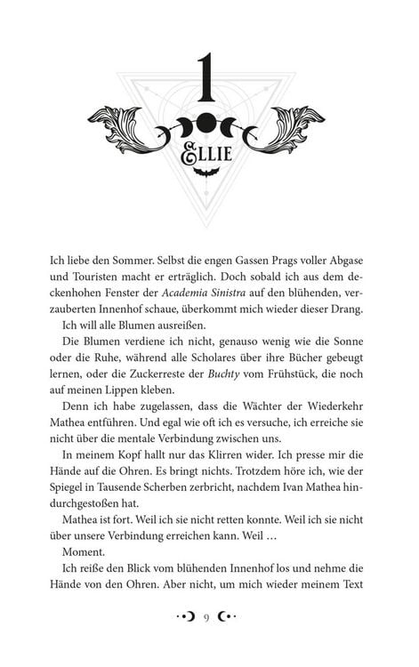 Produktbild: The Book of Seals (Chronica Arcana 3)