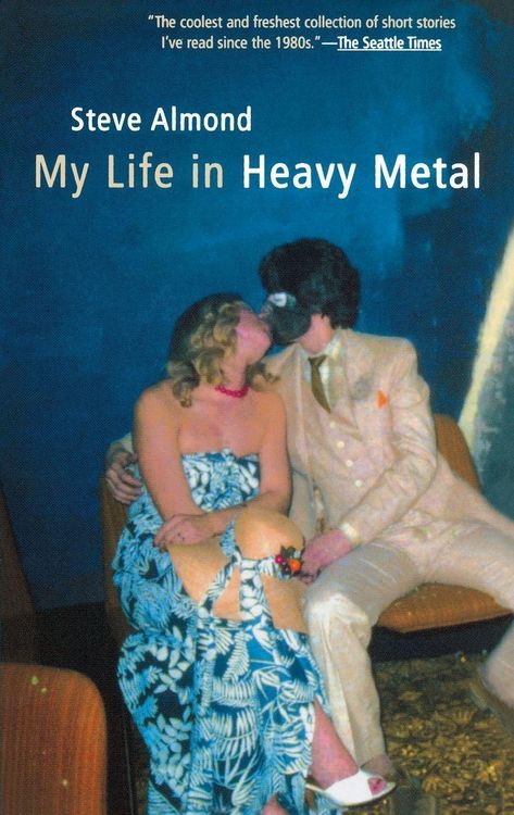 Produktbild: My Life in Heavy Metal