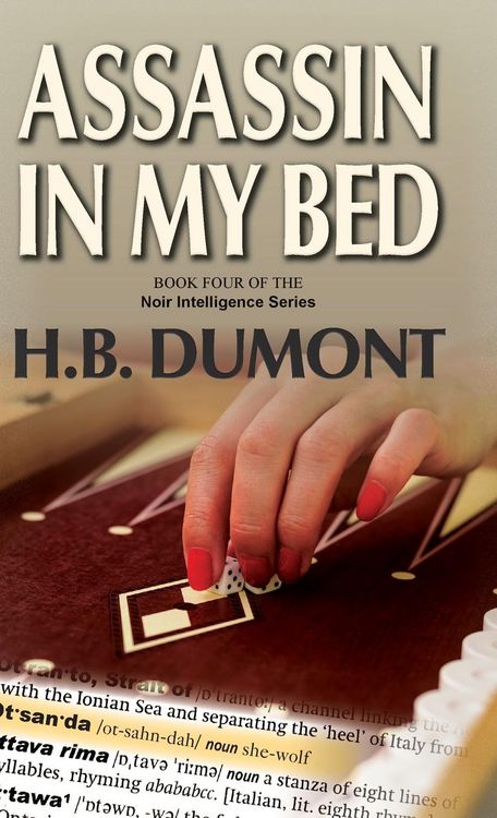 Produktbild: Assassin in My Bed
