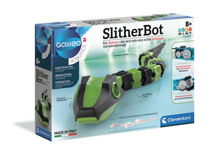 Produktbild: SlitherBot (Experimentierkasten)