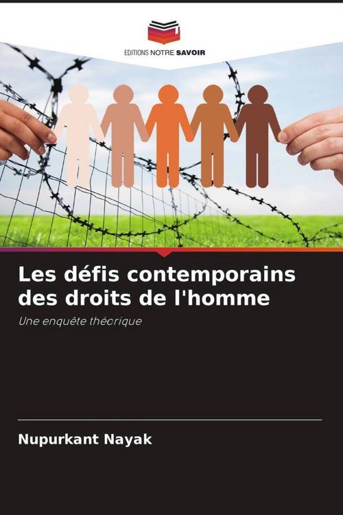 Produktbild: Les d&eacute;fis contemporains des droits de l'homme