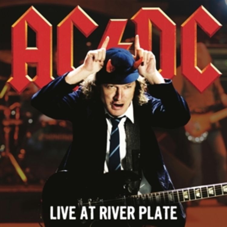 Produktbild: Live At River Plate (50th Anniversary Gold Color V