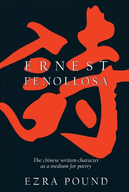 Produktbild: The Chinese Written Character as a Medium for Poetry