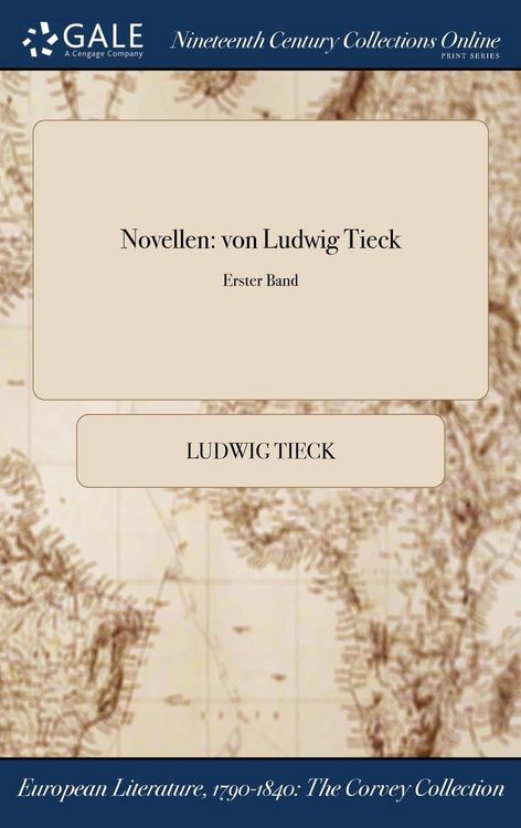 Produktbild: Novellen
