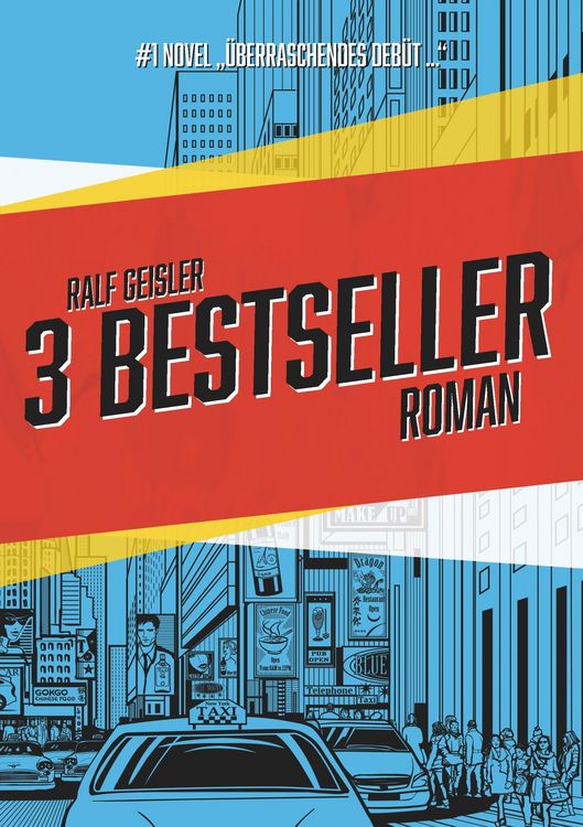 Produktbild: 3 Bestseller