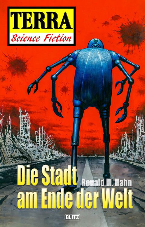 Produktbild: Terra - Science Fiction 02: Die Stadt am Ende der Welt