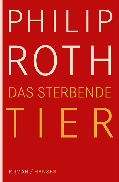 Produktbild: Das sterbende Tier