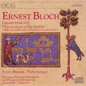 Produktbild: Gesamtwerk F&uuml;r Violoncello Und Orchester