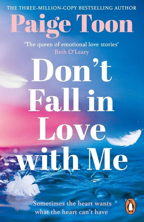 Produktbild: Don't Fall in Love With Me