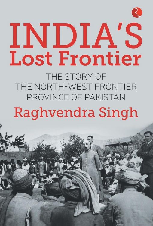 Produktbild: India's Lost Frontiers