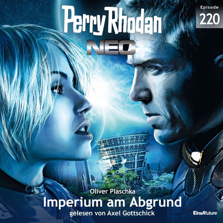 Produktbild: Perry Rhodan Neo 220: Imperium am Abgrund