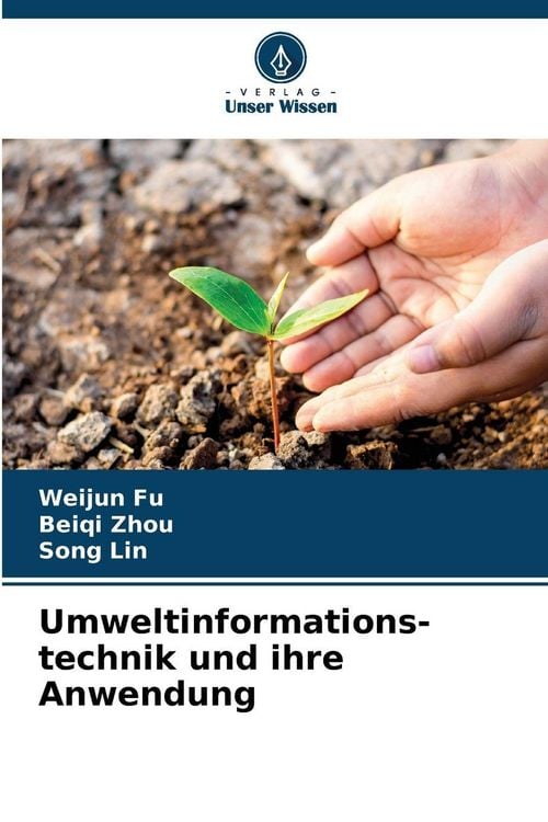 Produktbild: Umweltinformations-technik und ihre Anwendung