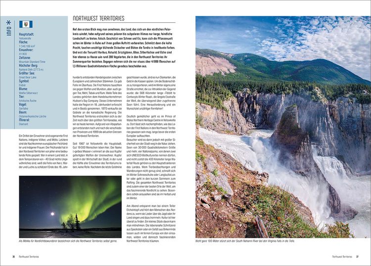 Produktbild: KUNTH Unterwegs in Kanada