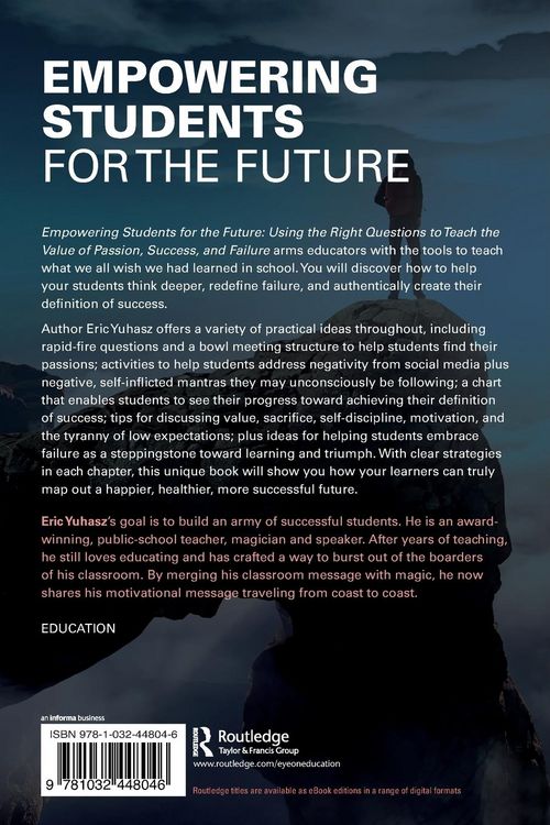Produktbild: Empowering Students for the Future