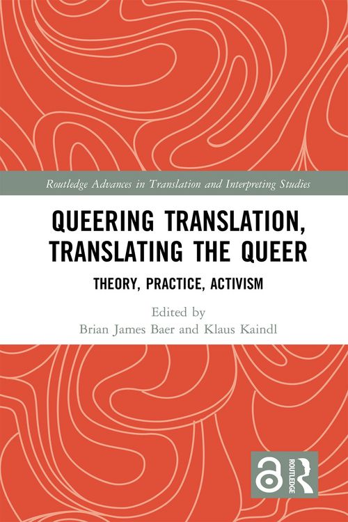 Produktbild: Queering Translation, Translating the Queer