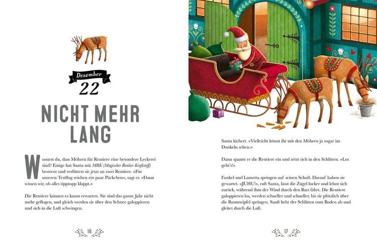 Produktbild: 24 Weihnachtswunder