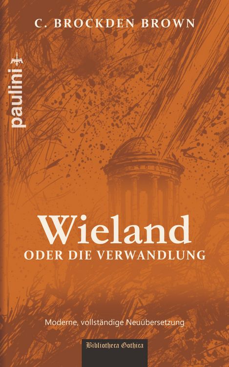 Produktbild: Wieland oder die Verwandlung