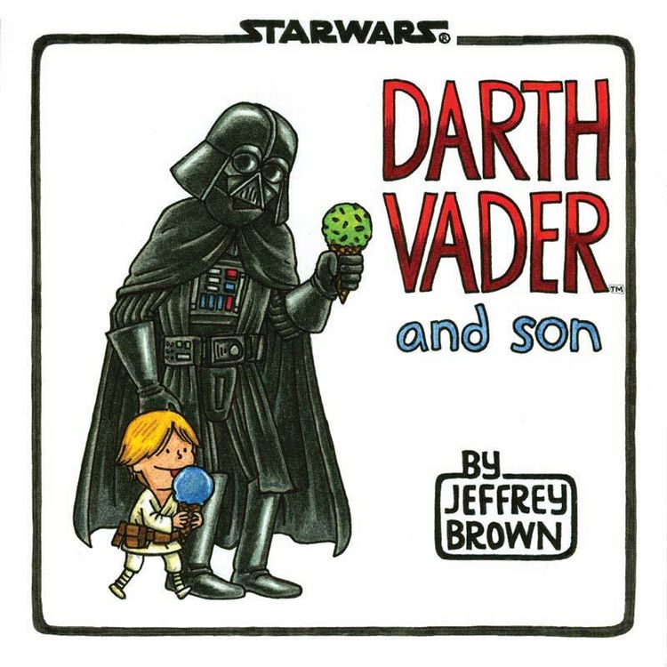 Produktbild: Star Wars Darth Vader and Son