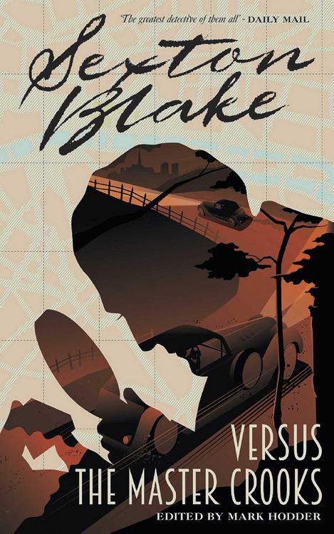 Produktbild: Sexton Blake Versus the Master Crooks