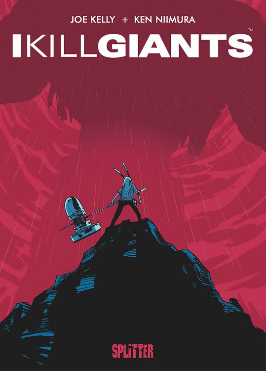 Produktbild: I Kill Giants