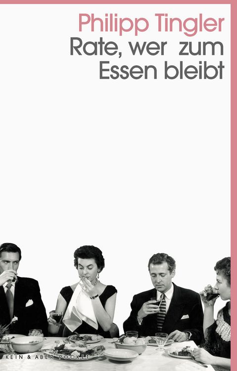 Produktbild: Rate, wer zum Essen bleibt