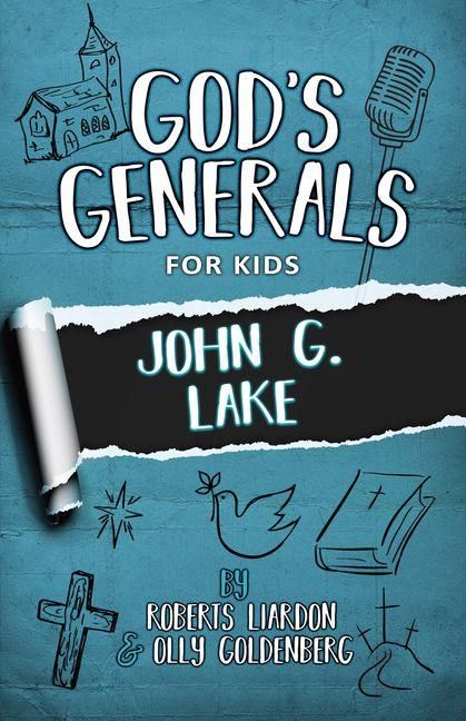 Produktbild: God's Generals for Kids - Volume 8