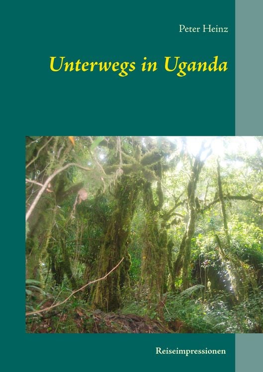 Produktbild: Unterwegs in Uganda