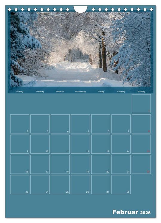 Produktbild: Worpswede - K&uuml;nstlerdorf unter weitem Himmel (Wandkalender 2026 DIN A4 hoch), CALVENDO Monatskalender