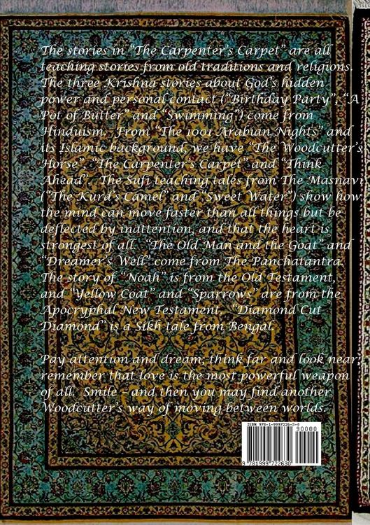Produktbild: The Carpenter's Carpet