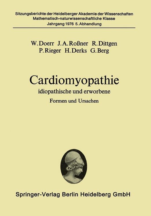 Produktbild: Cardiomyopathie