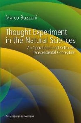 Produktbild: Thought Experiment in the Natural sciences