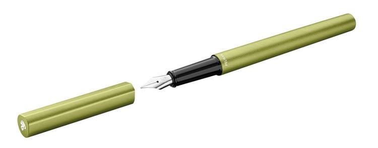 Produktbild: Pelikan F&uuml;ller Ineo&reg; Elements P6, Fr&uuml;hlings- Gr&uuml;n