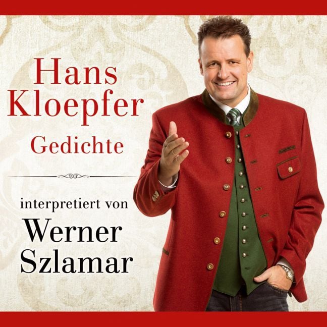 Produktbild: Hans Kloepfer/Gedichte interpretiert von
