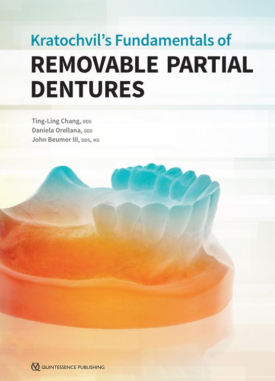 Produktbild: Kratochvil's Fundamentals of Removable Partial Dentures