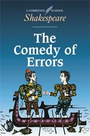 Produktbild: The Comedy of Errors