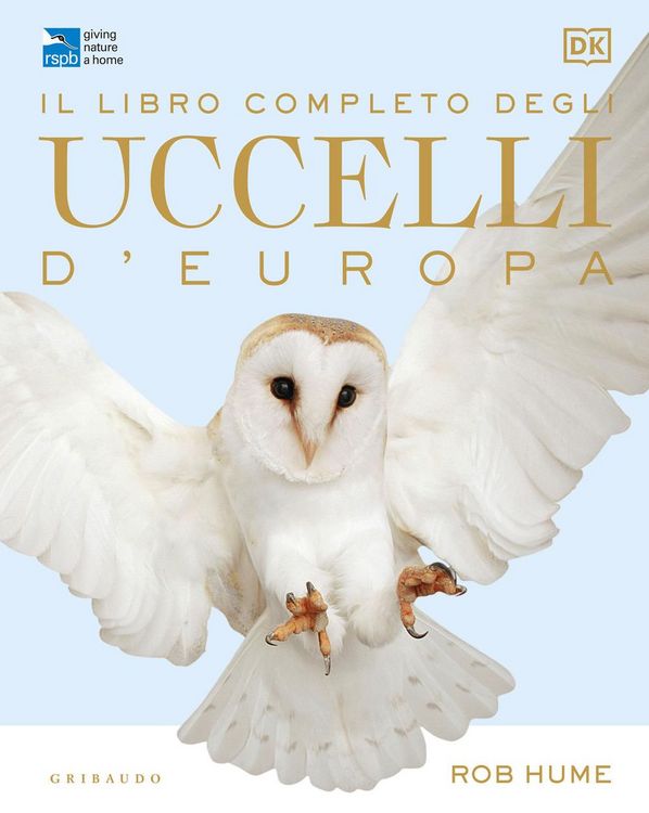 Produktbild: DK Il libro completo degli uccelli d'Europa