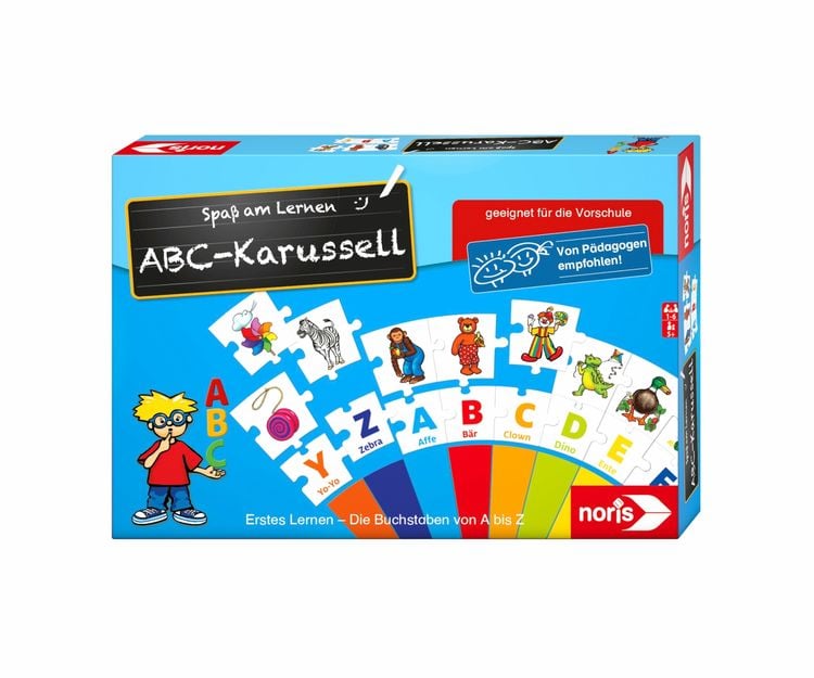 Produktbild: ABC-Karussell