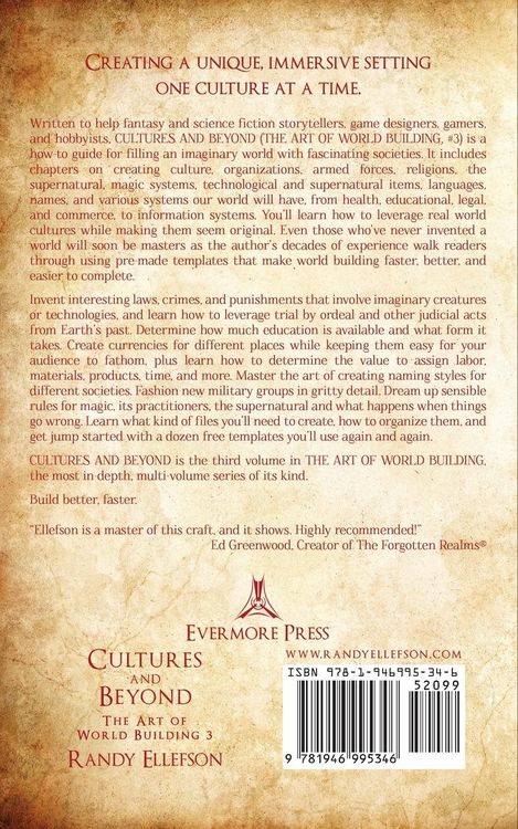 Produktbild: Cultures and Beyond