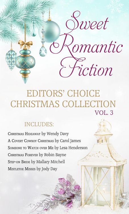 Produktbild: Sweet Romantic Fiction Editors' Choice Christmas Collection, Vol 3