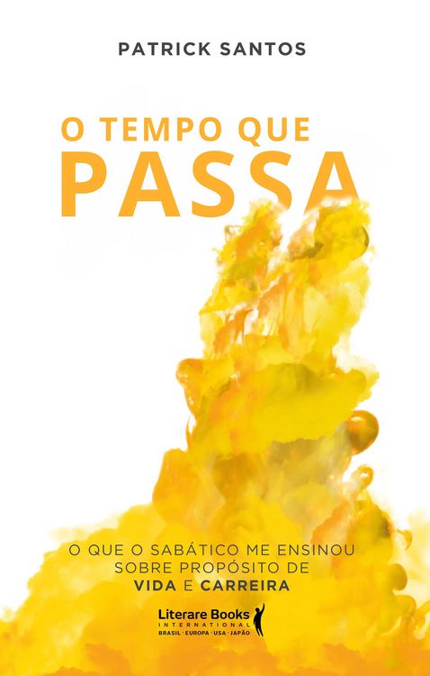 Produktbild: O tempo que passa