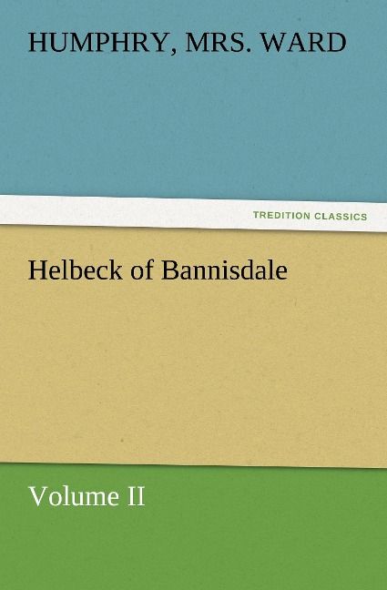 Produktbild: Helbeck of Bannisdale - Volume II