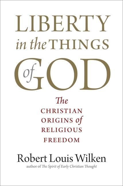 Produktbild: Liberty in the Things of God