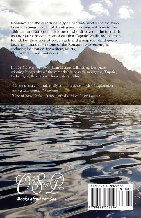Produktbild: The Discovery of Tahiti